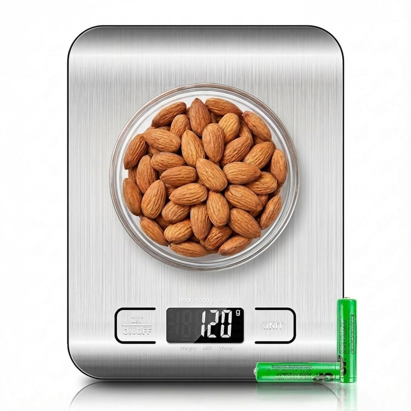 GreenWipe Digital Kitchen Scale