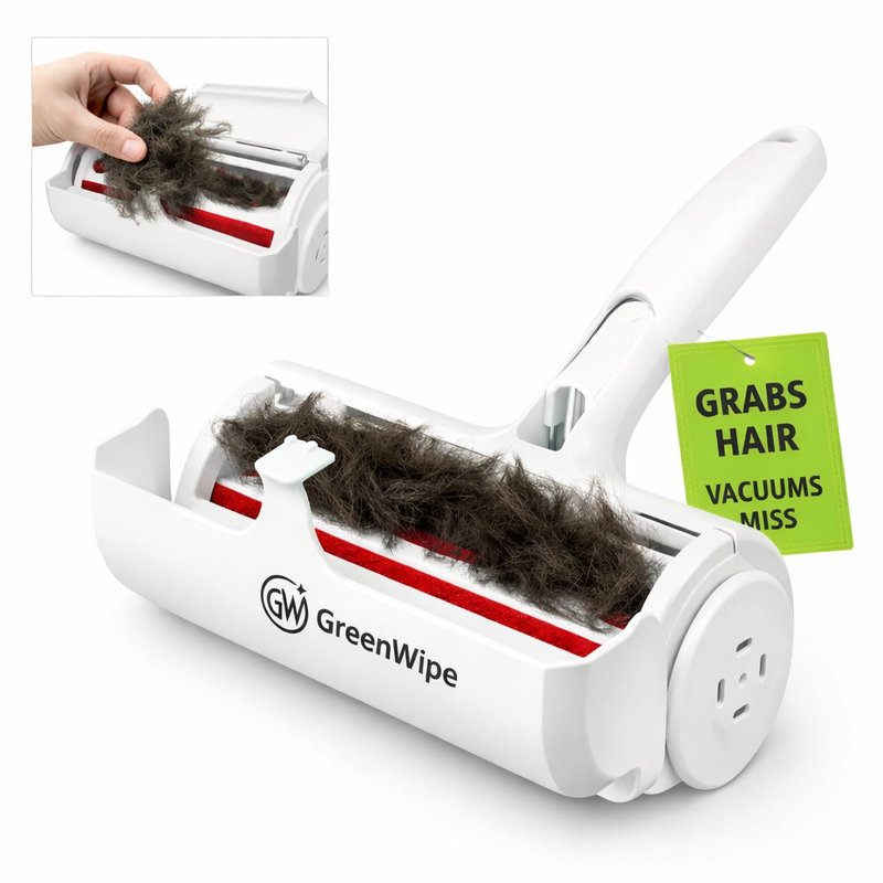 GreenWipe Pet Hair Remover